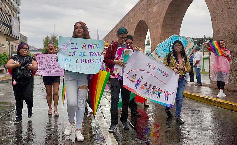 Morelia brilla con más inclusión