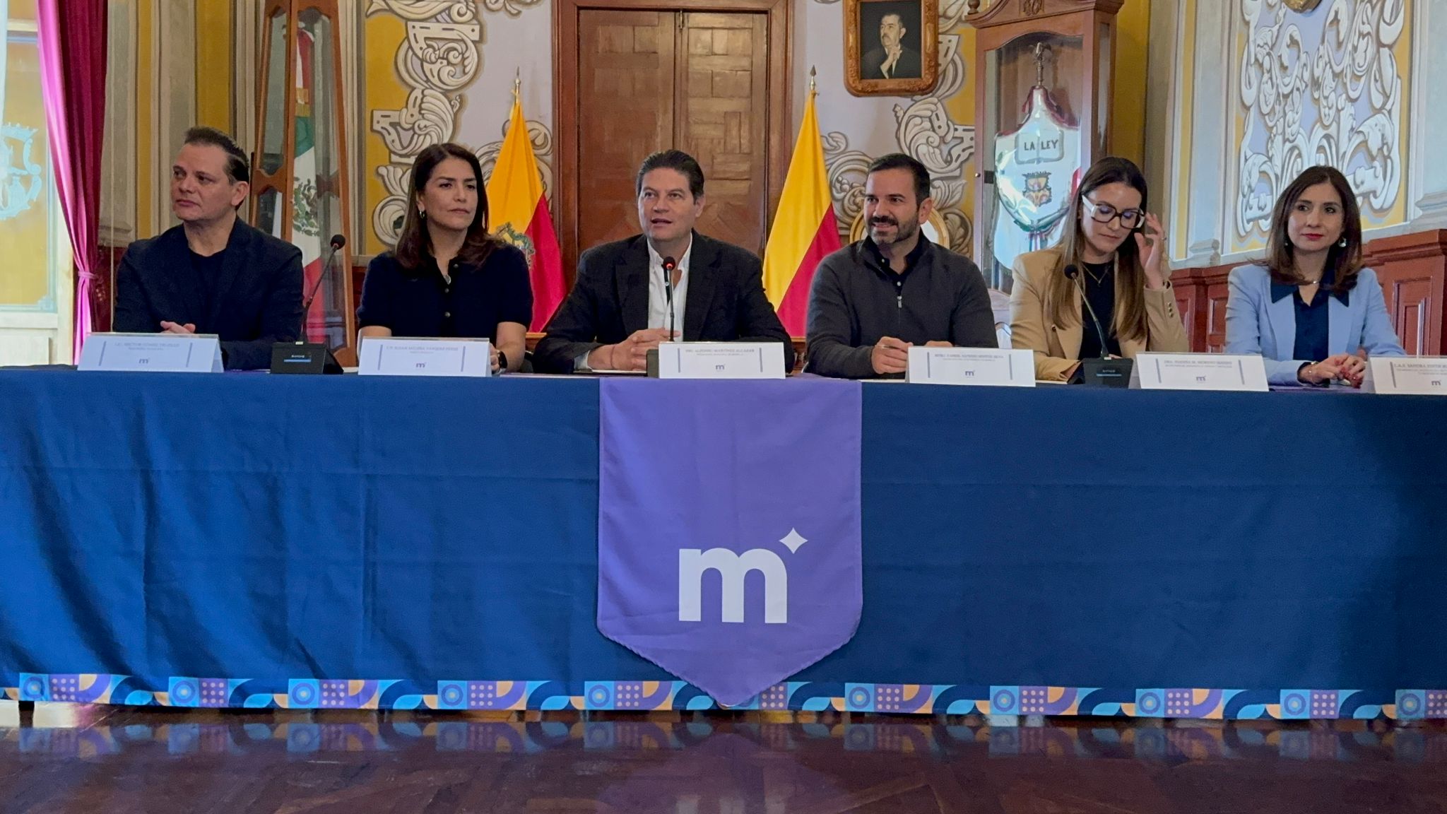 Presentan Proyectos de Presupuesto Participativo Validados y Jornada de Votación