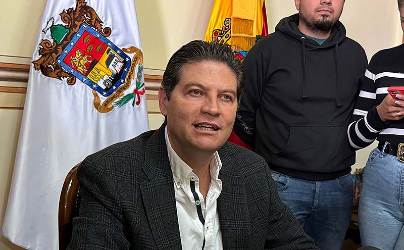 Bueno el regreso de Torres Piña, ahora a trabajar por Morelia y Michoacán: Alfonso Martínez