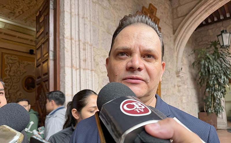 Trabaja Gobierno Municipal en entrega-recepción de Administración