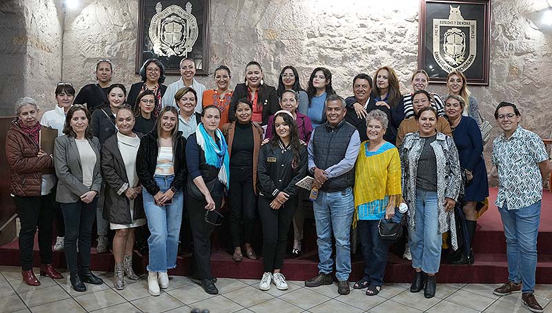 UMSNH trabaja en el plan “Cero tolerancia a la violencia de género”: Coordinación General de Género, Inclusión y Cultura de la Paz