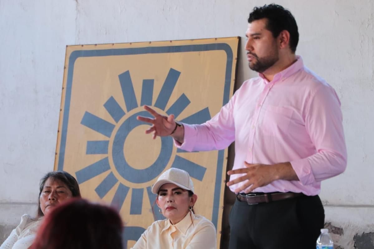 La revolución amarilla del PRD llega hasta la Sierra-Costa