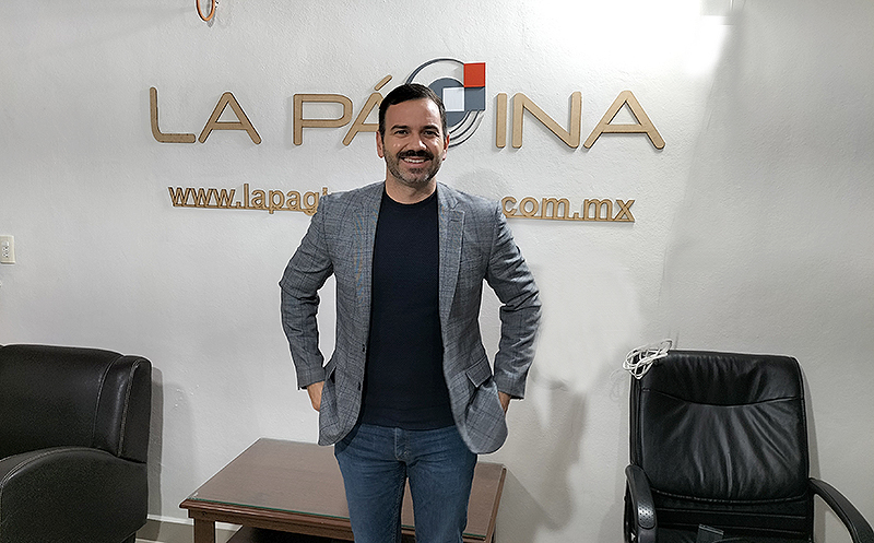 ENTREVISTA. De la inquietud infantil al poner orden administrativo. Es Yánquel Benítez Silva