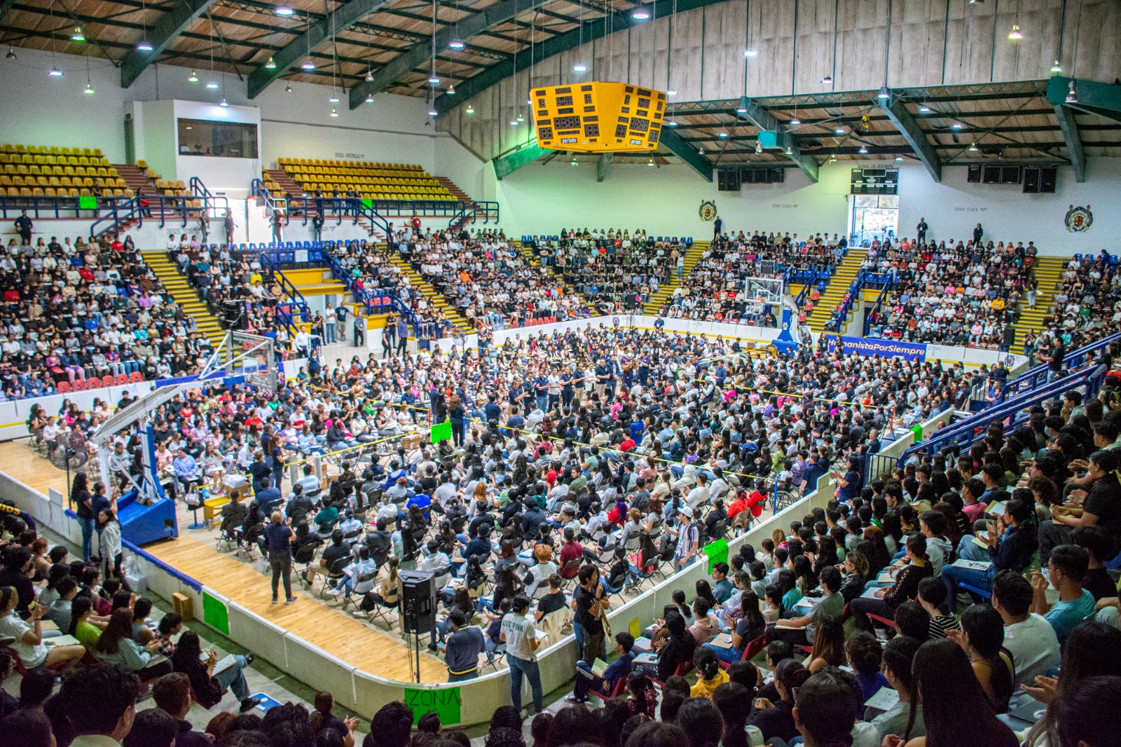 No habrá palancas para entrar a la UMSNH, por conocimientos el ingreso: Yarabí Ávila