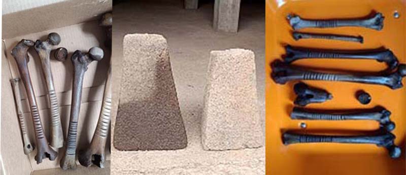 Descubren bajo el lago de Pátzcuaro vestigios prehispánicos