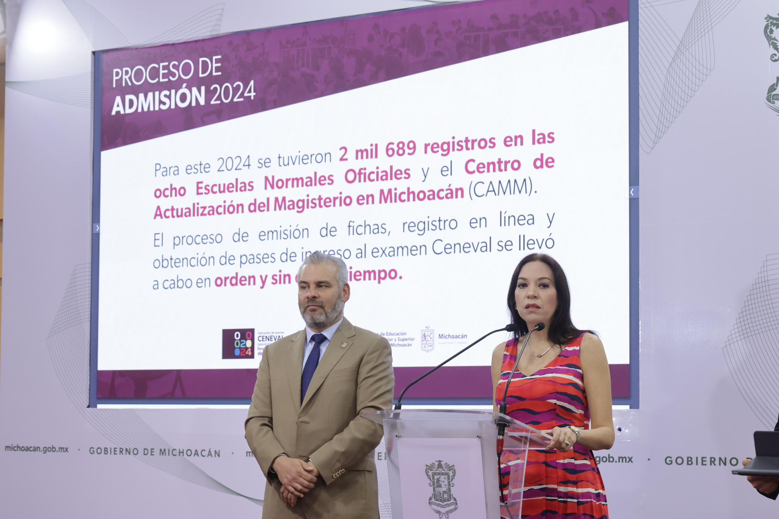 Por tercer año consecutivo ingreso a Escuelas Normales será sin corrupción