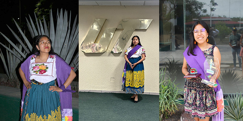 Estudiante de la UTM gana primer lugar en concurso de oratoria en Encuentro Regional