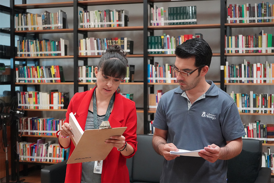 Amplía su acervo la Biblioteca del Poder Judicial de Michoacán