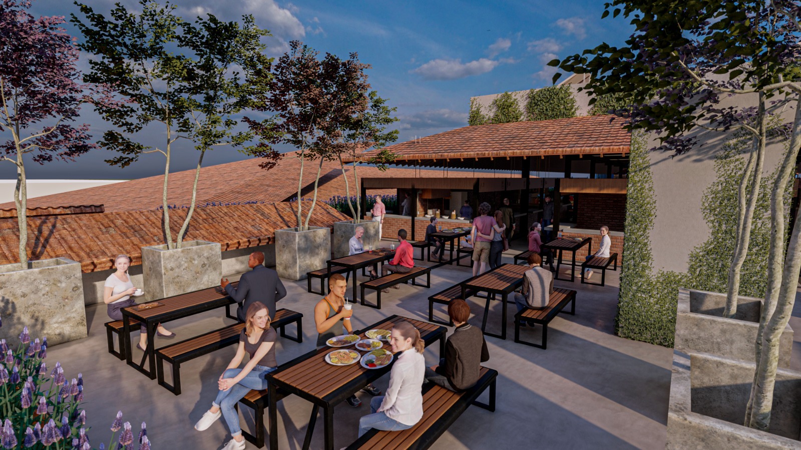 Así será el nuevo mercado de Pátzcuaro, un espacio de grandes beneficios: Gladyz Butanda