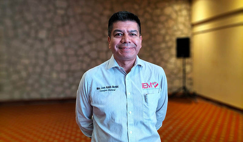 Capacita IEM y otras instancias a mujeres electas en Michoacán