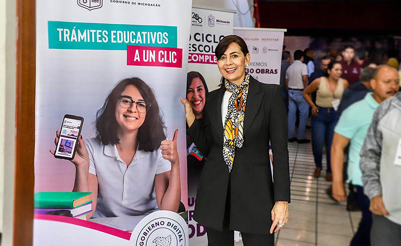 Facilita SEE más de 20 trámites digitales para combatir la corrupción