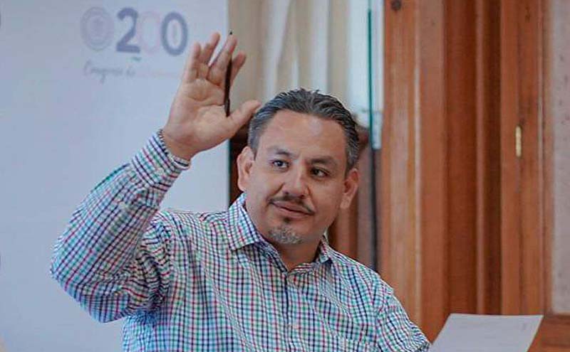 Se seguirá impulsando que las y los migrantes tengan representación en el Congreso: Víctor Manríquez