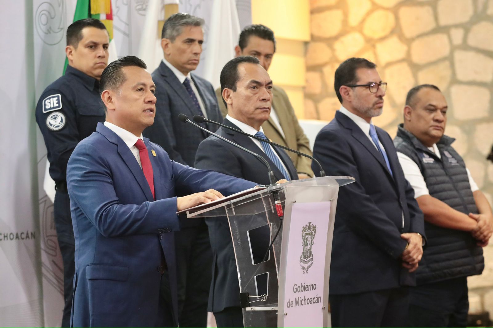 Bajó homicidio 50 % de 2021 a junio de 2024: SSP