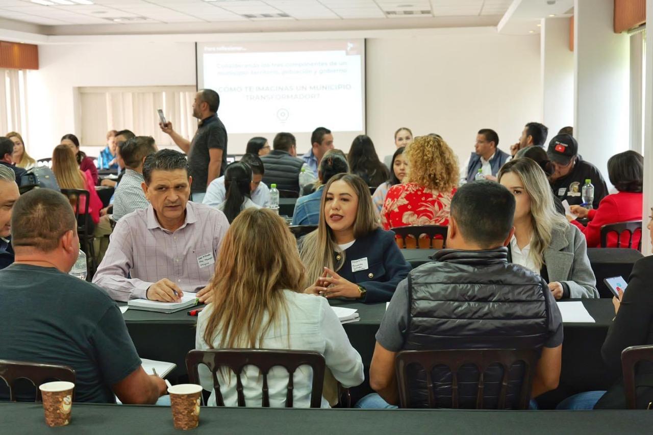 Morena Michoacán capacita a los alcaldes electos para impulsar gobiernos sin corrupción