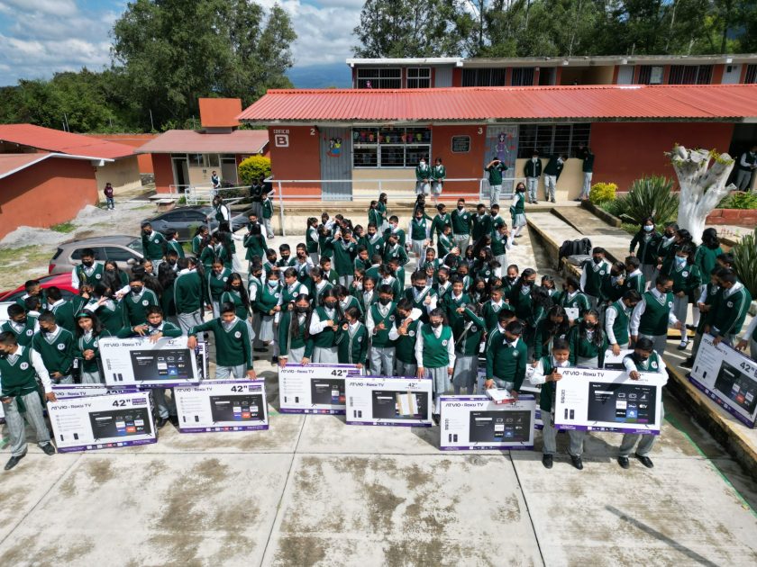 Segundo ciclo escolar completo reforzó herramientas en telesecundarias