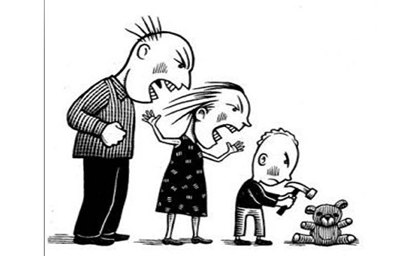 Podría incrementar violencia doméstica en periodo vacacional