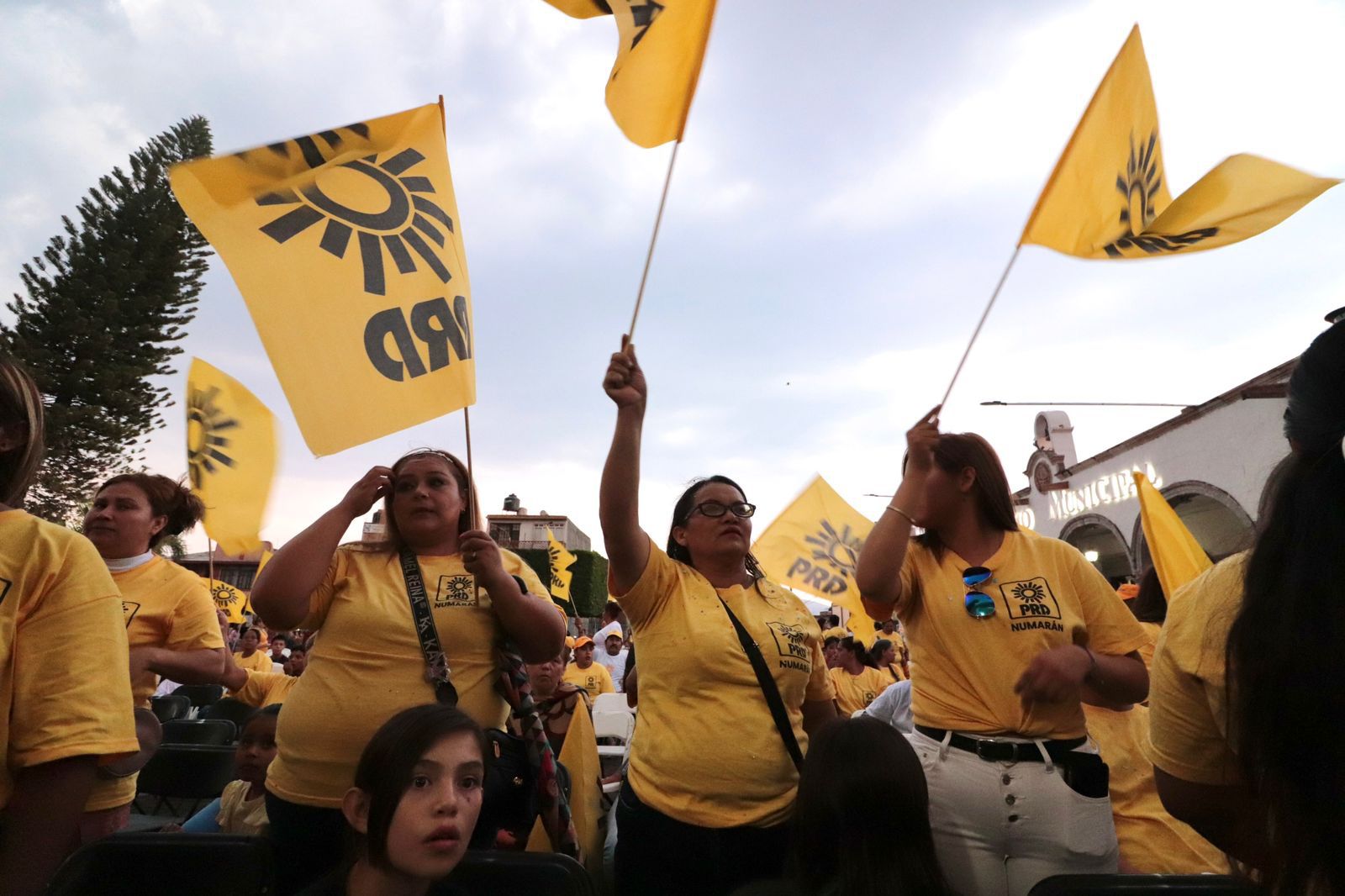 El PRD Michoacán continuará como un referente en la política estatal