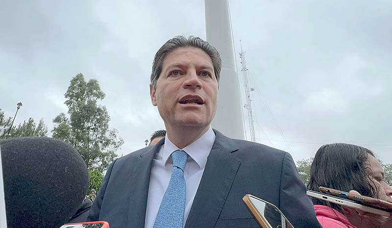 Descarta Poncho ir al 2027 con el PRI de los Valencia