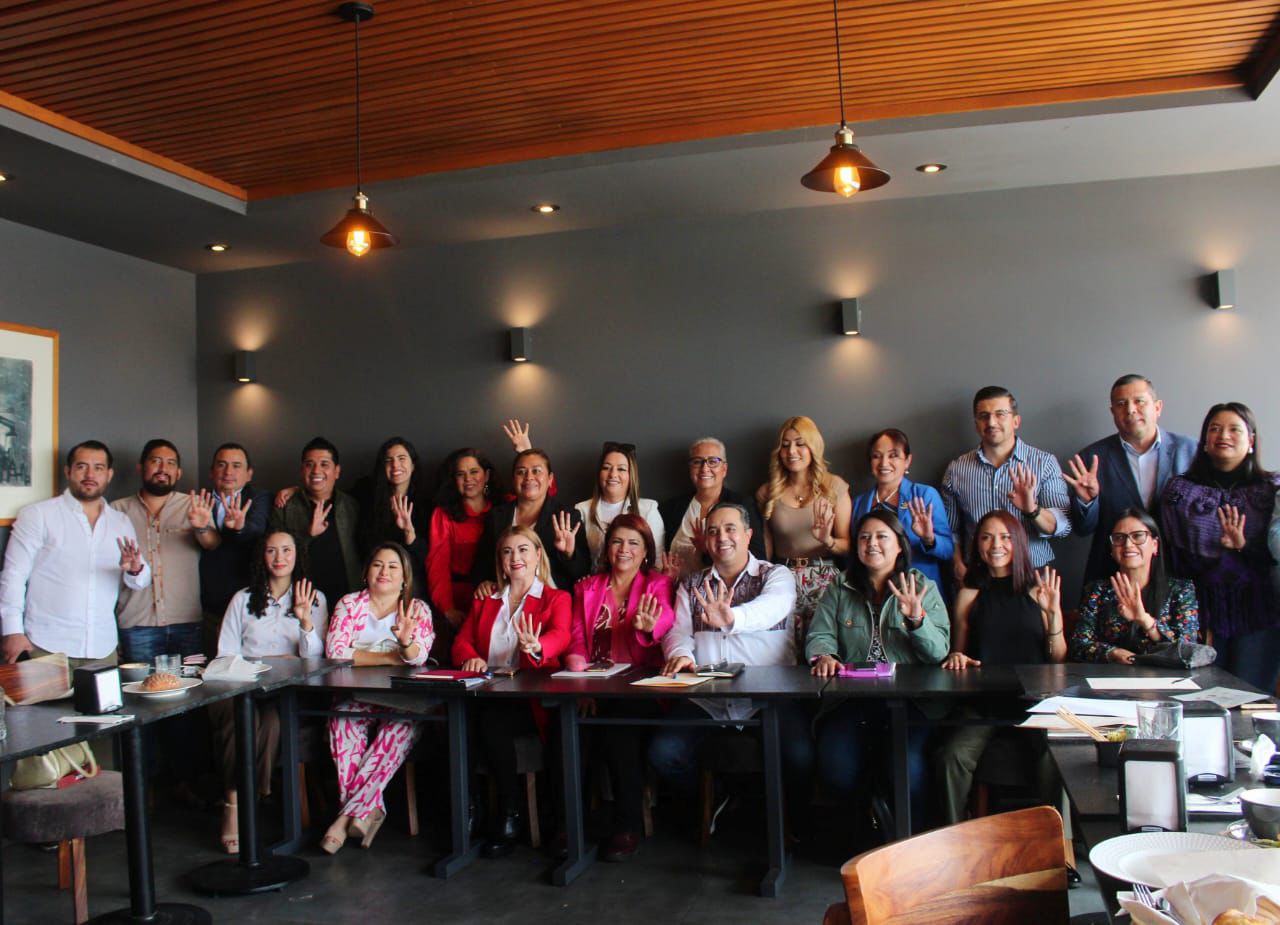 Vamos a sacar adelante las reformas que necesita el pueblo: Giulianna Bugarini