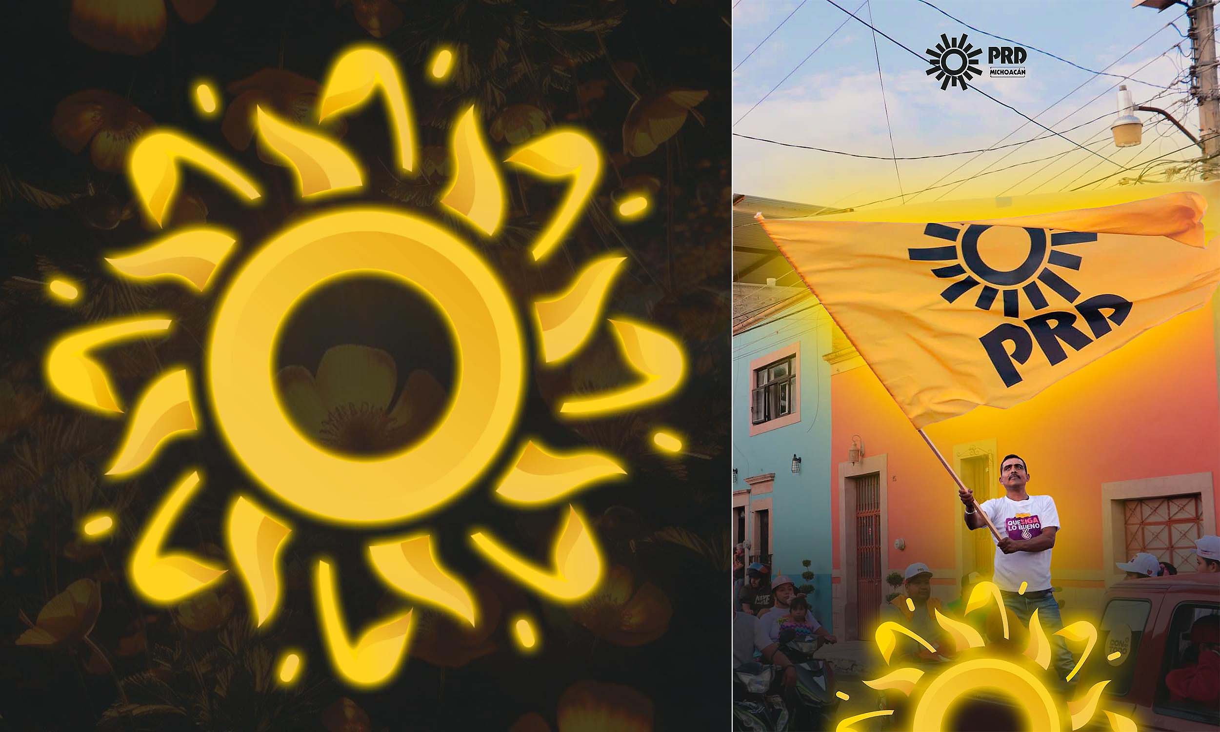 Se mantienen los triunfos del PRD en municipios Charapan y Jiménez