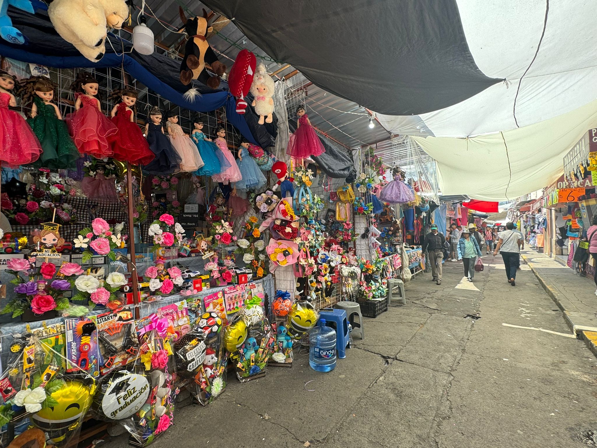 Da recomendaciones Protección Civil Municipal a la dirección de Plazas y Mercados