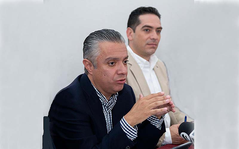 Estado solo ejercerá mil 700 mdp del FAFEF; los municipios, hasta 3 mil 500 mdp: Luis Navarro