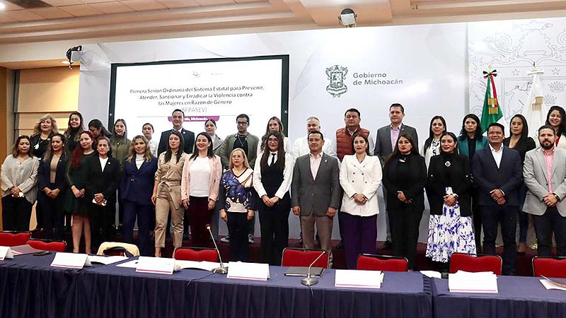 Bajaron 27 por ciento feminicidios en Michoacán