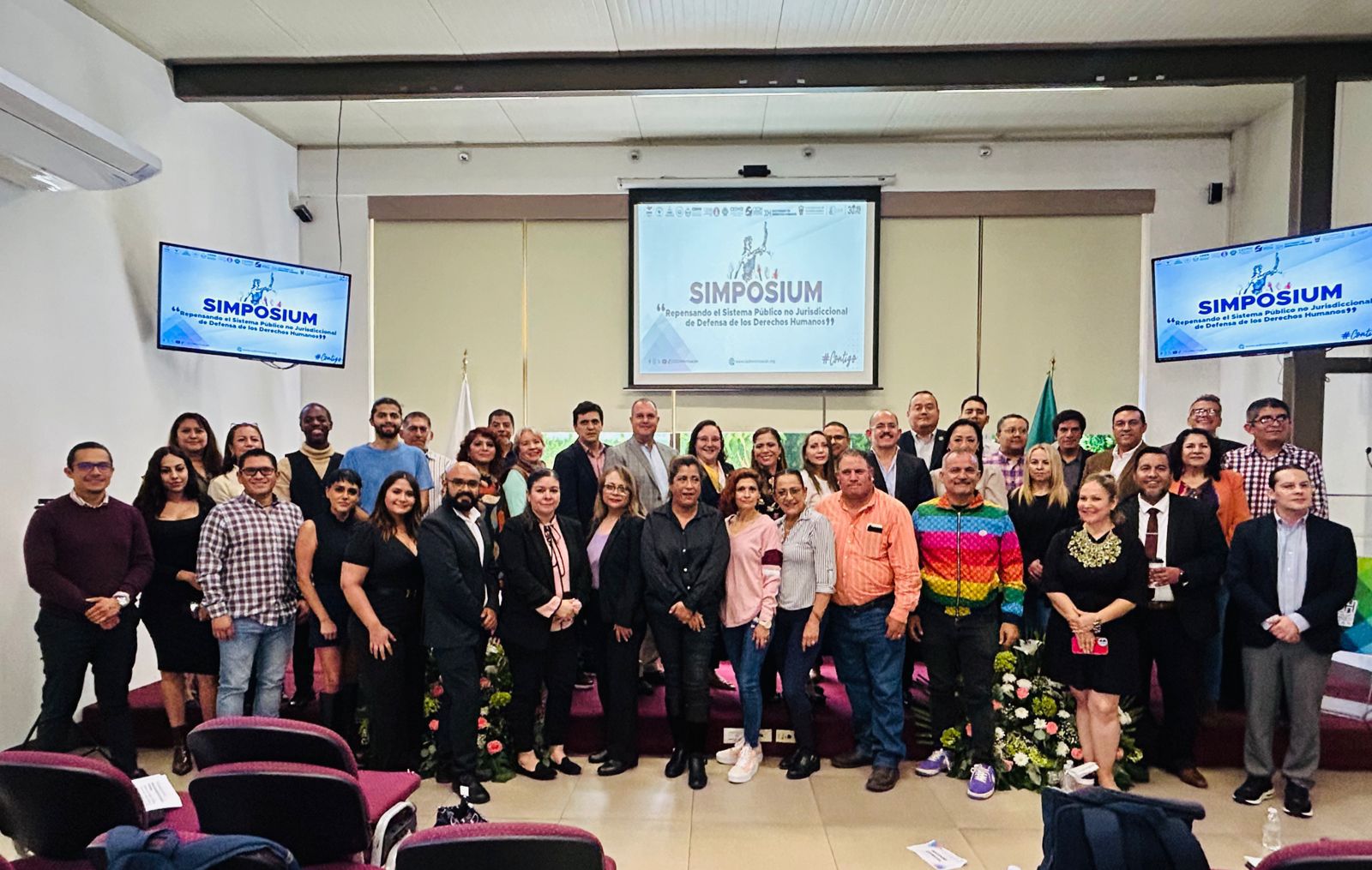 Sin financiamiento económico no hay derechos humanos: DDHH