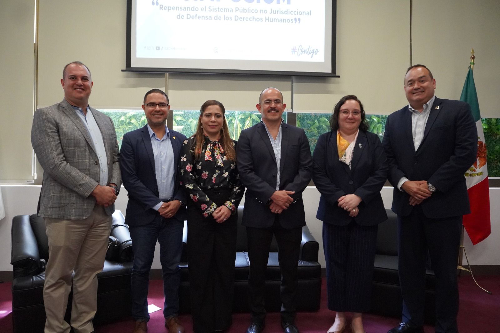 Conversatorio: Algunos criterios para la mejora de la institución del ombudsperson