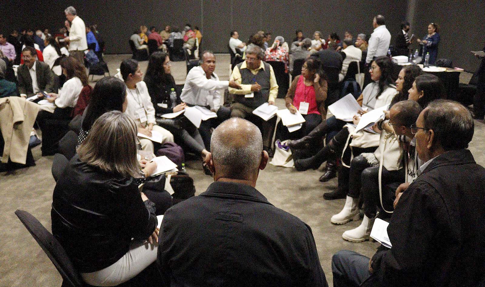 Nueva Escuela Mexicana, eje central del Encuentro Pedagógico: SEE