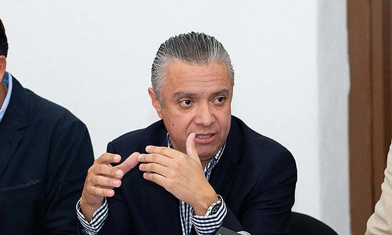 En primer semestre Gobierno estatal supera 15 % lo presupuestado en Ley de Ingresos: Navarro García