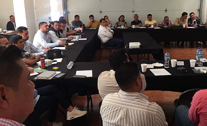 Alcaldes electos del PRD accederán a programas de “Mariana Trinitaria”