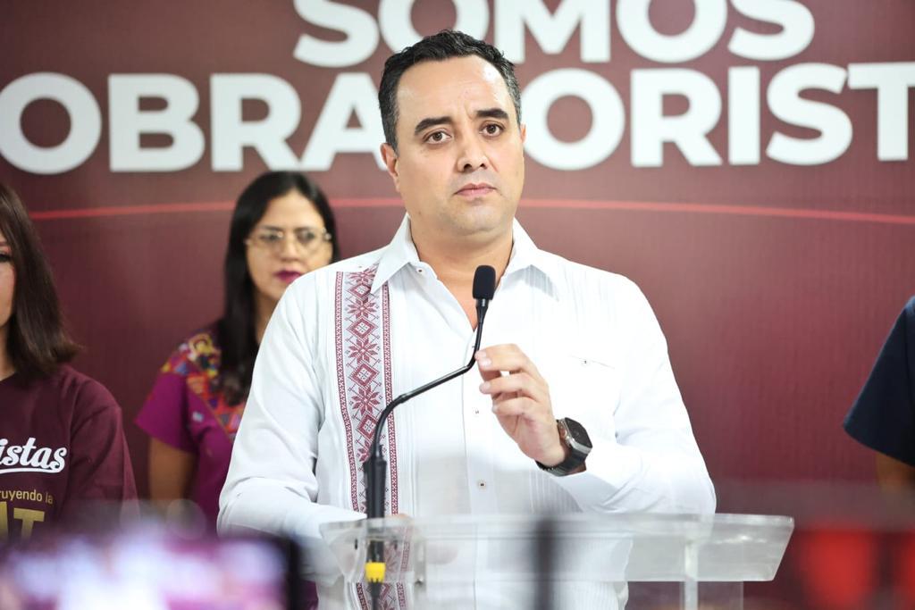 En Morelia, estamos construyendo la ciudad de nuestros sueños: Alfonso Martínez