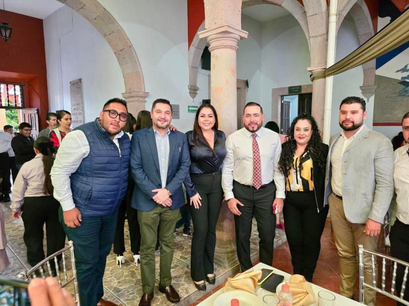 En Huandacareo, un gobierno del PRD con orden y honestidad