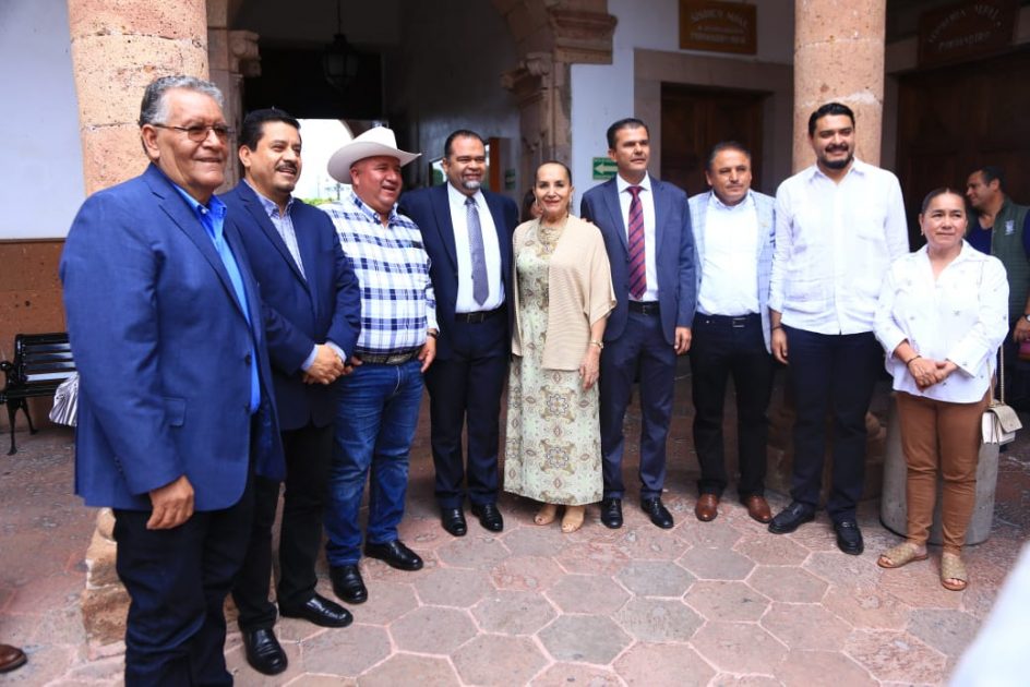 Rendición de cuentas clave para que la población conozca trabajo de sus gobernantes: Julieta Gallardo