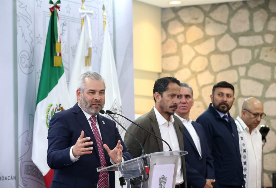 Morelia tendrá más agua para consumo humano; beneficio para 460 mil personas