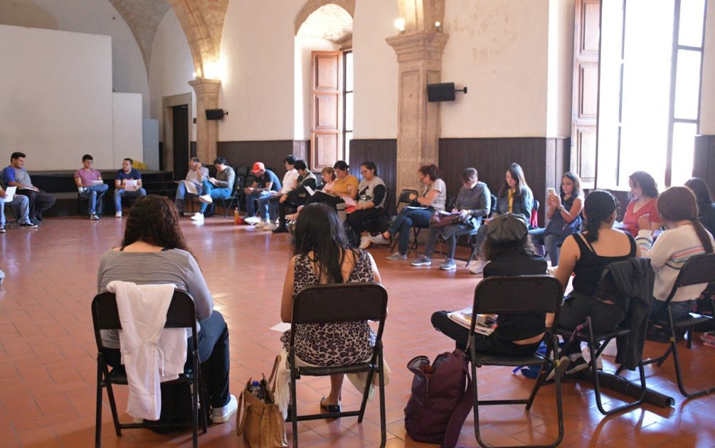 El verano se vive al máximo con más de 100 talleres en la Casa de la Cultura de Morelia