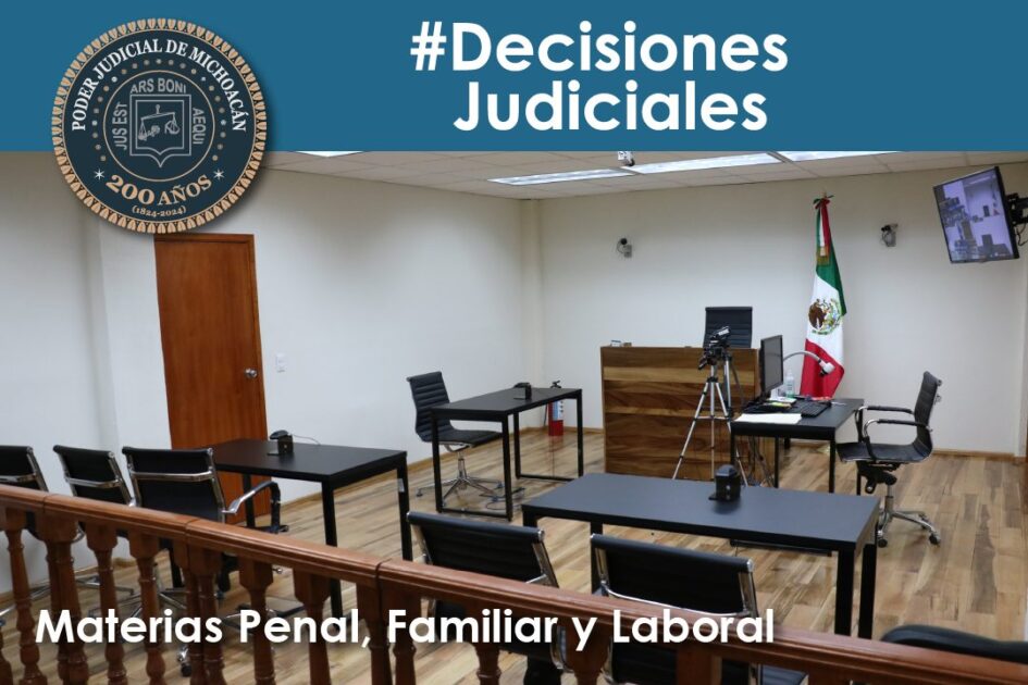 Vinculan a proceso a dos personas por feminicidio ocurrido el pasado 10 de agosto en San Antonio Carupo