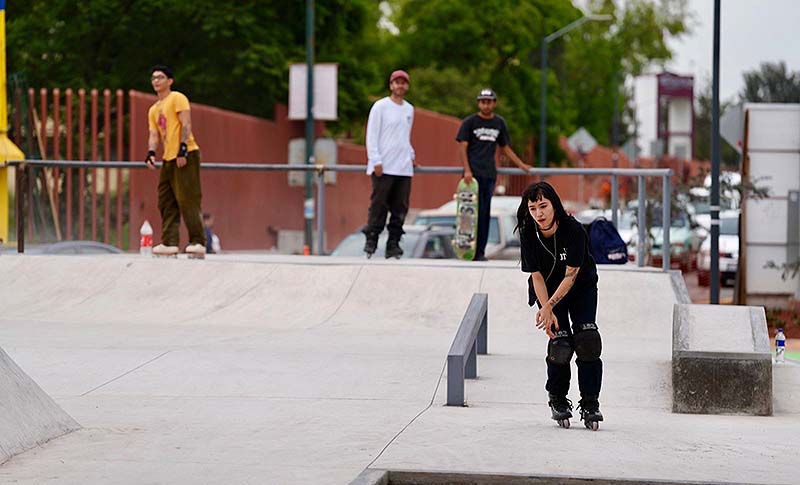 Próximo viernes se inaugura bajopuente del distribuidor de salida a Salamanca