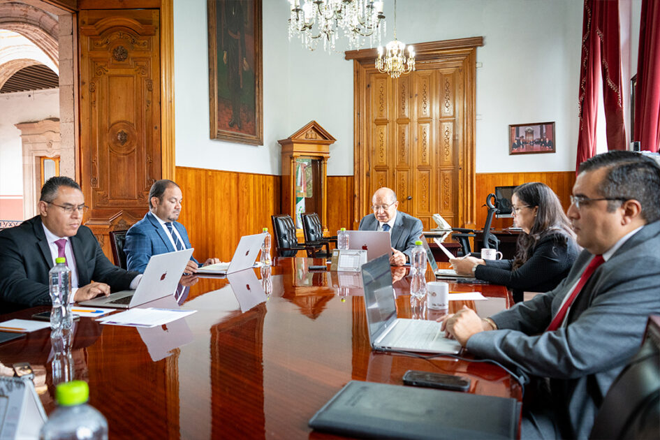 Para resolver asuntos civiles, familiares, mercantiles y penales, Juzgado Tercero Civil de Apatzingán se convierte en Mixto