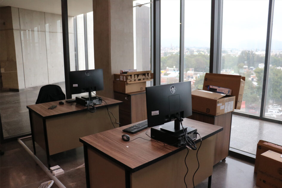 Este viernes inicia funciones un nuevo Juzgado Laboral en Morelia