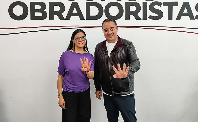 Morena celebrará foro ‘Justicia Para Todas Reforma al Poder Judicial, una Deuda Histórica’