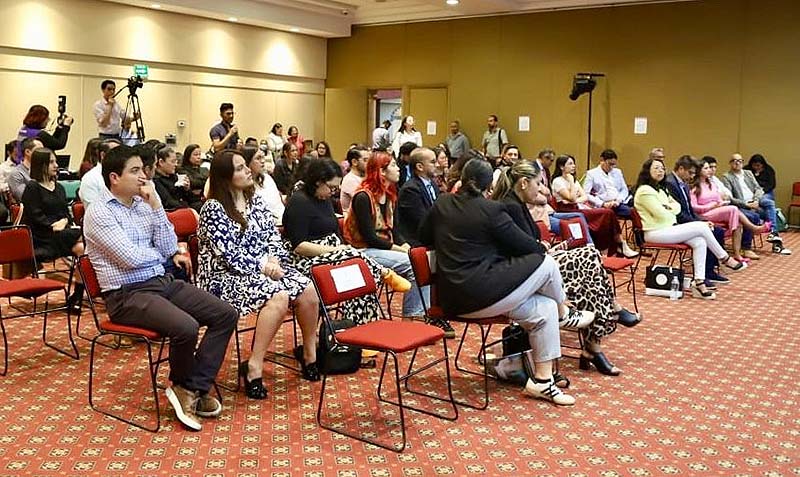 Dialogan sobre Mecanismos para la Inclusión Política de la Comunidad LGBTTTIQ+