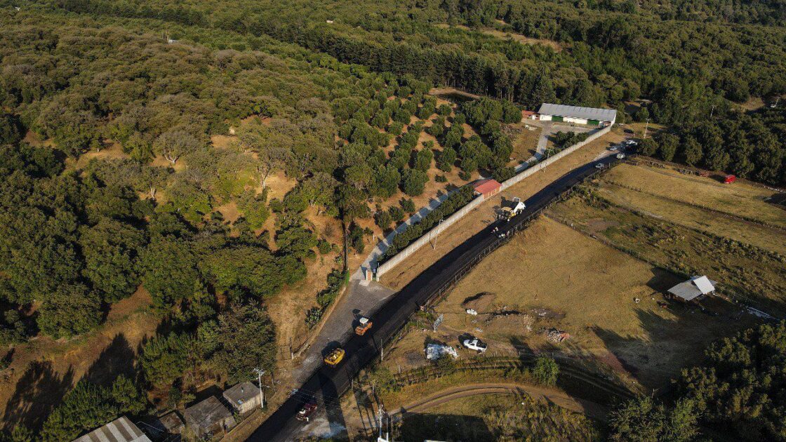 No sólo es el teleférico, Gobierno de Michoacán ha invertido más de 13 mil mdp en obras para Uruapan