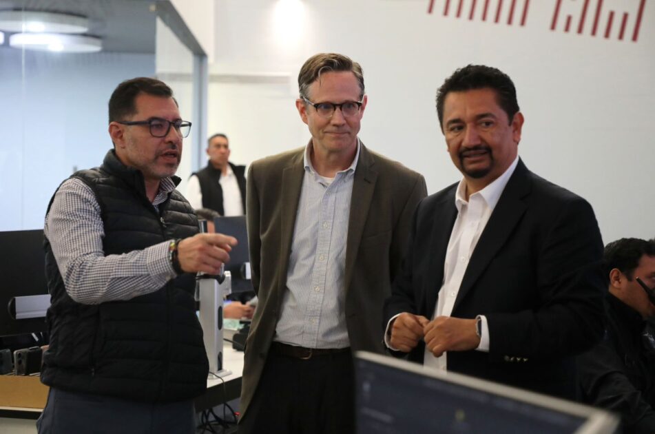 Gobierno estatal y USDA fortalecen lazos en materia de seguridad