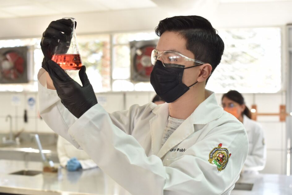 QFB, con materias asignadas para el próximo ciclo escolar