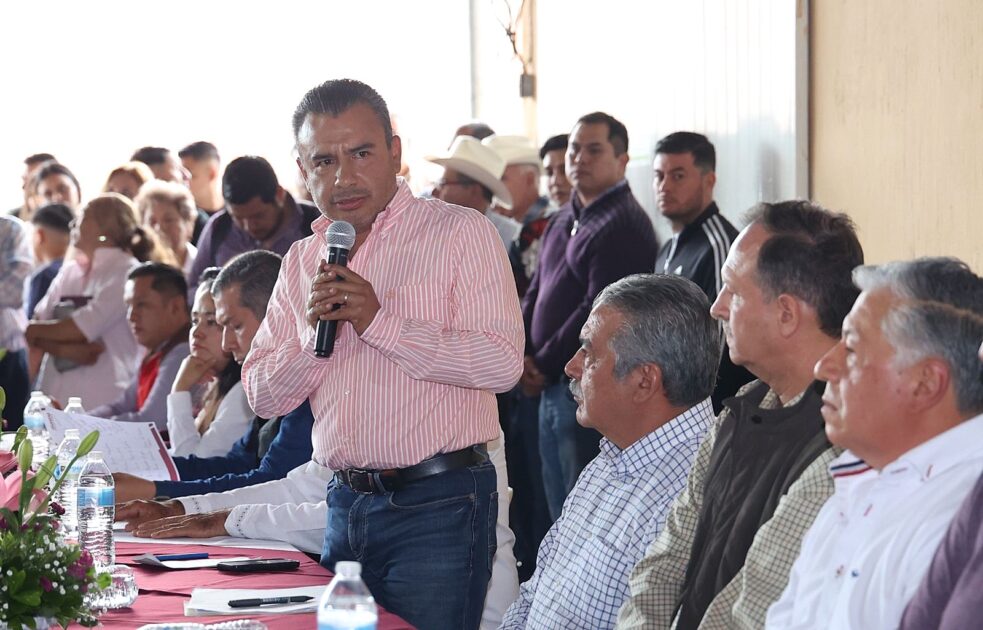 “Estabilidad y Unidad garantizan liderazgos genuinos: Fidel Calderón Torreblanca