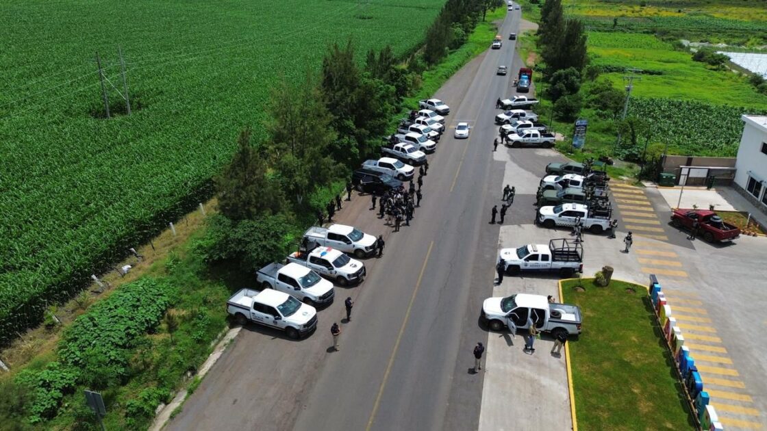 Guardia Civil amplía e intensifica búsqueda de policías comunales de La Cantera