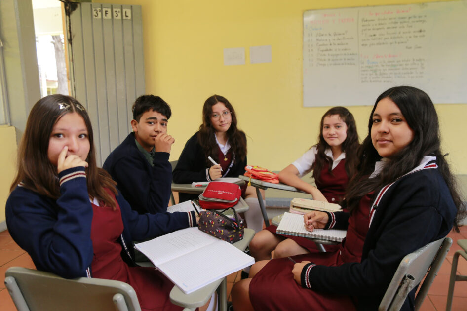 Con entusiasmo, el regreso a clases en la región Zacapu: SEE