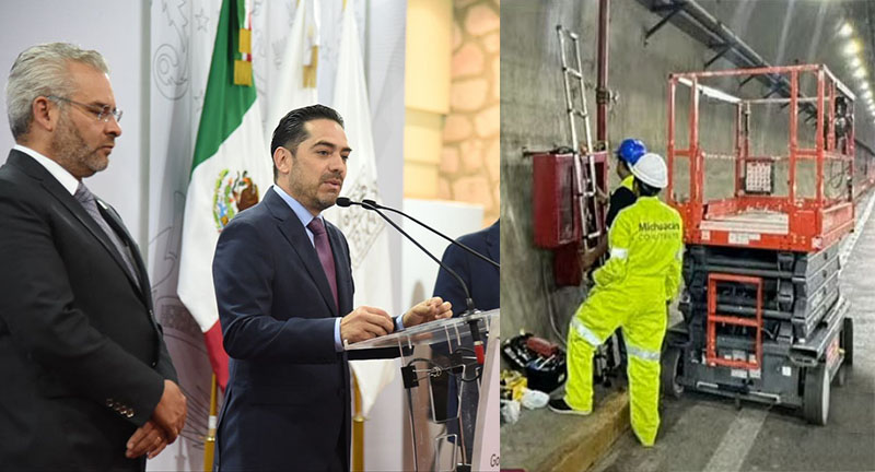 En septiembre concluye rehabilitación del Ramal Camelinas: Rogelio Zarazúa